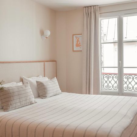 Hotel Basss Paříž Exteriér fotografie