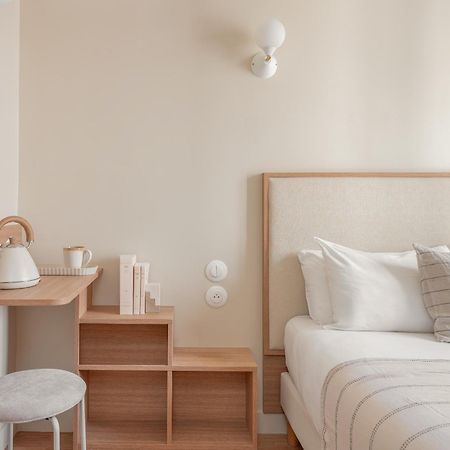 Hotel Basss Paříž Exteriér fotografie