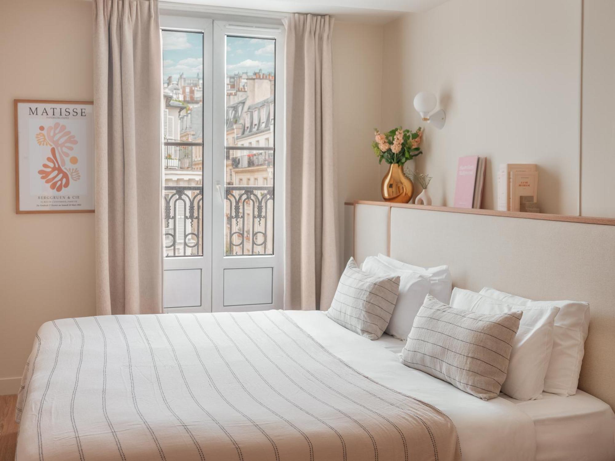 Hotel Basss Paříž Exteriér fotografie