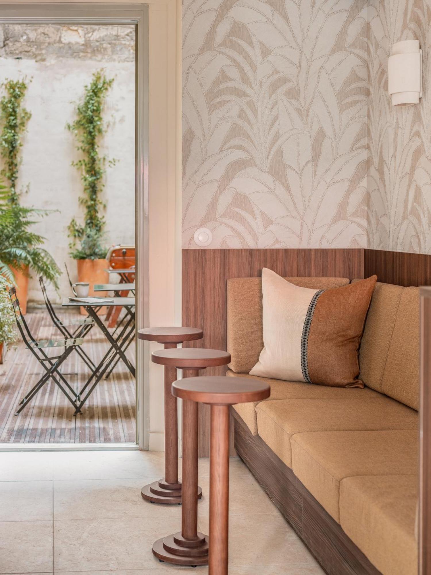 Hotel Basss Paříž Exteriér fotografie