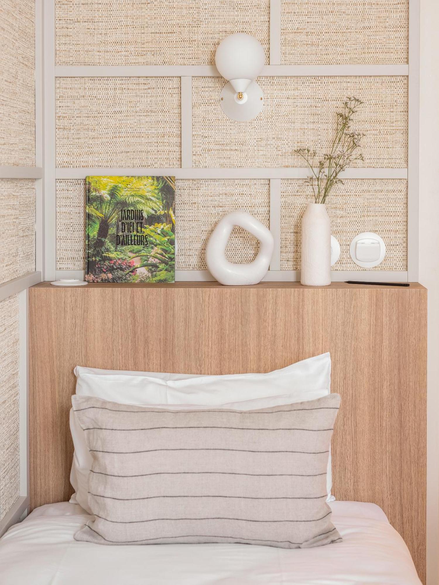 Hotel Basss Paříž Exteriér fotografie