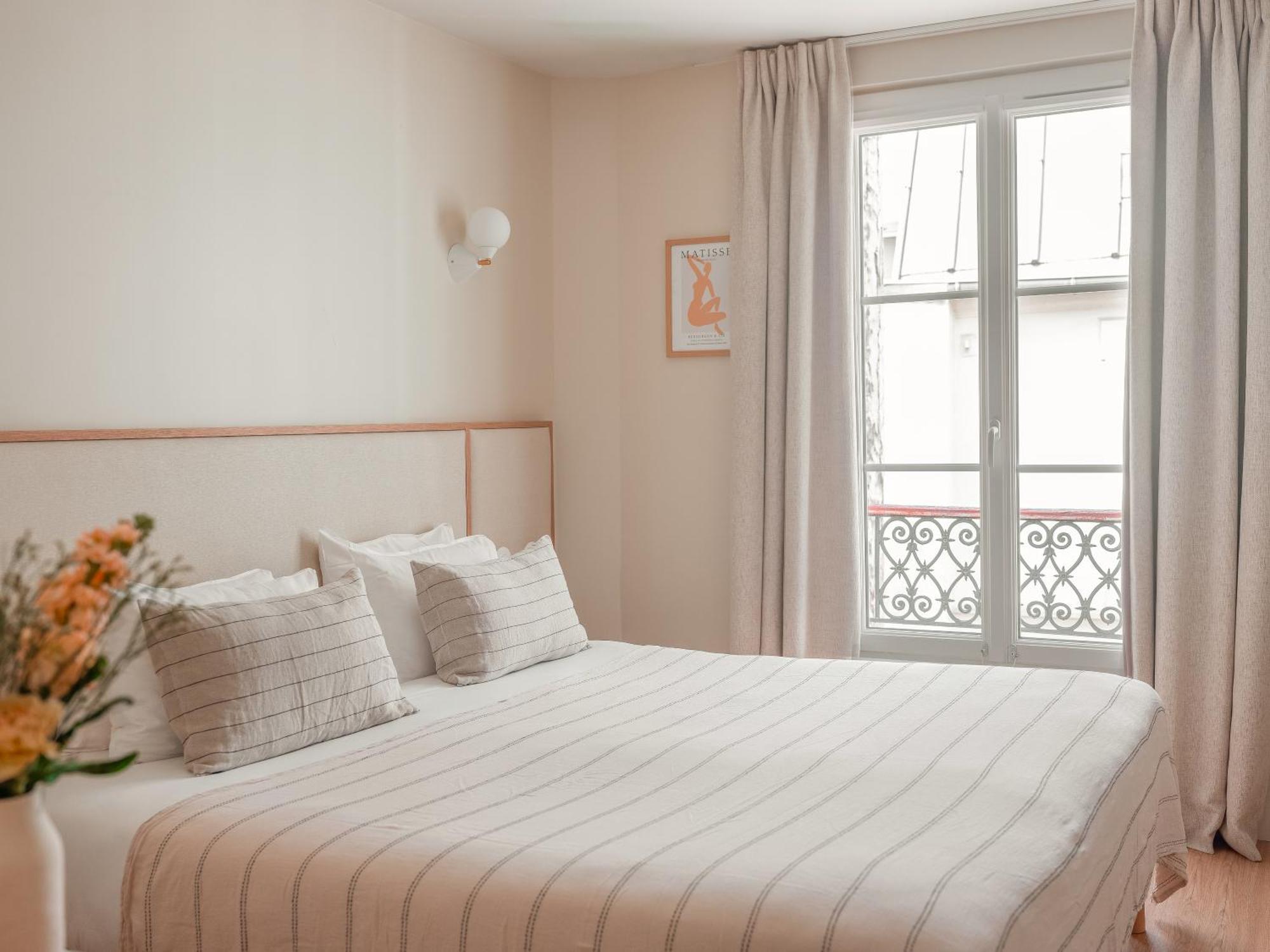 Hotel Basss Paříž Exteriér fotografie