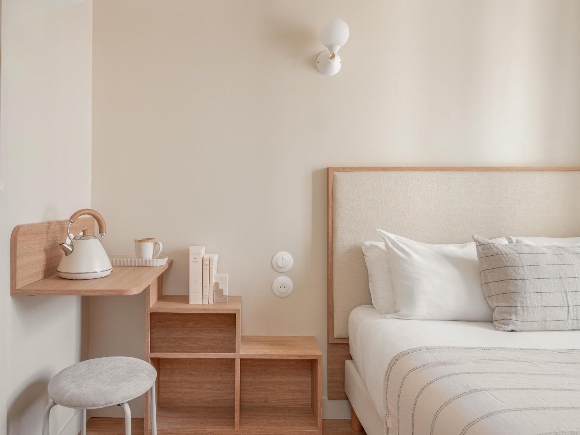 Hotel Basss Paříž Exteriér fotografie