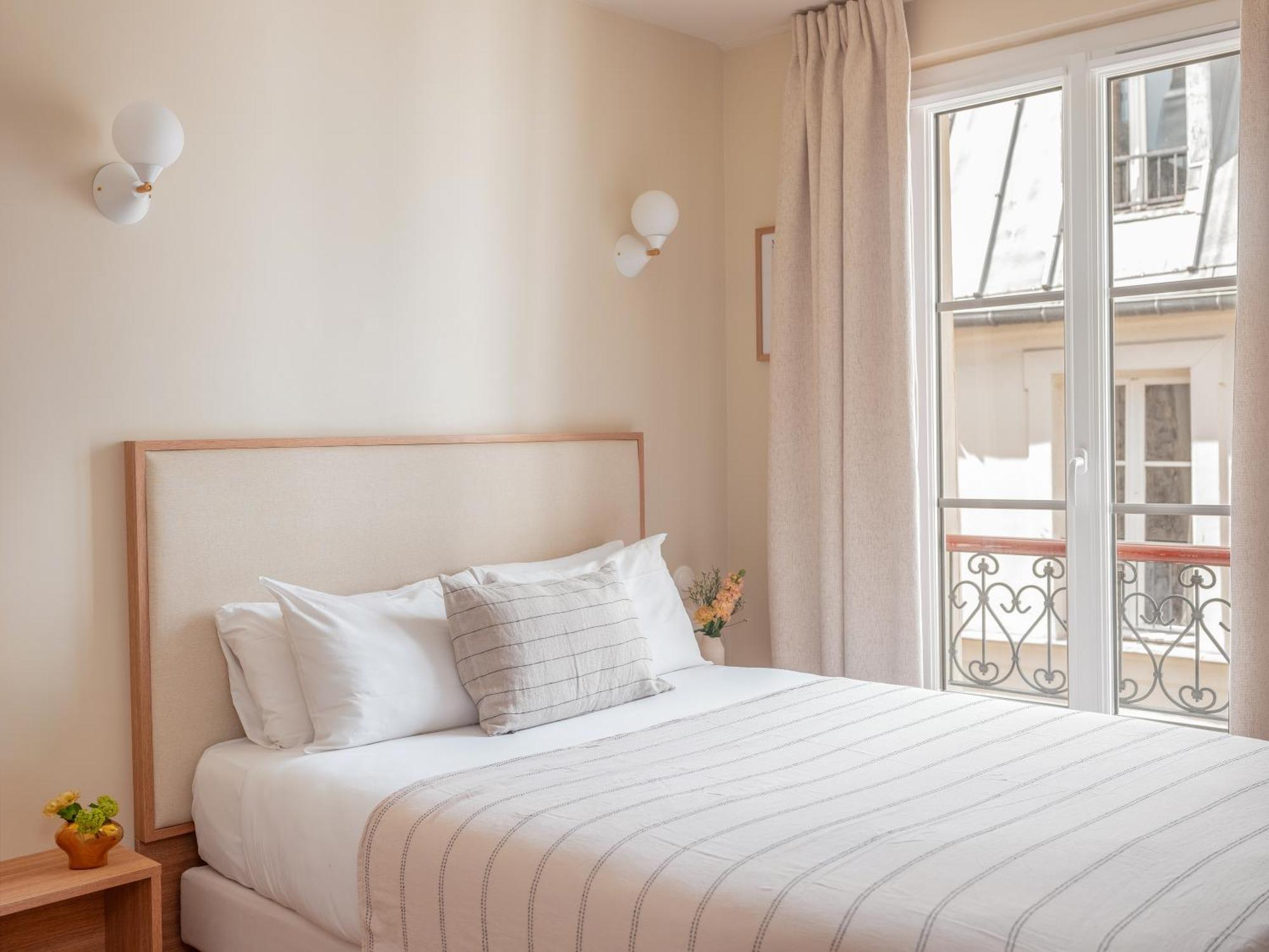 Hotel Basss Paříž Exteriér fotografie