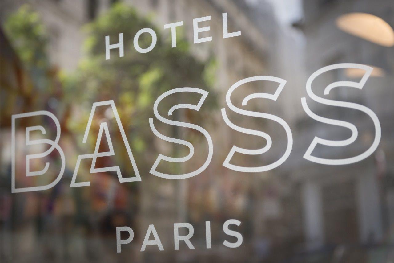 Hotel Basss Paříž Exteriér fotografie